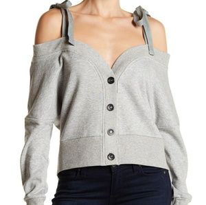 💛💖 NWT! Walter Baker Isabel off the shoulder top